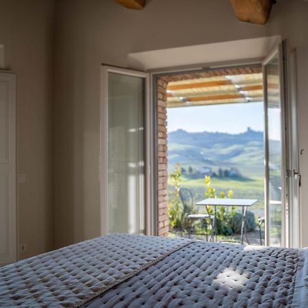 Agriturismo San Marcello กัสตีลีโยเน ดิ ออร์ชา ภายนอก รูปภาพ