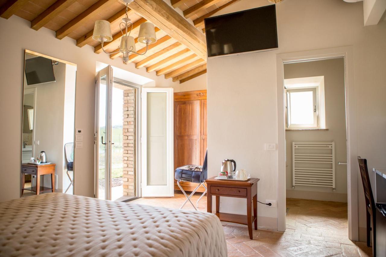 Agriturismo San Marcello กัสตีลีโยเน ดิ ออร์ชา ภายนอก รูปภาพ