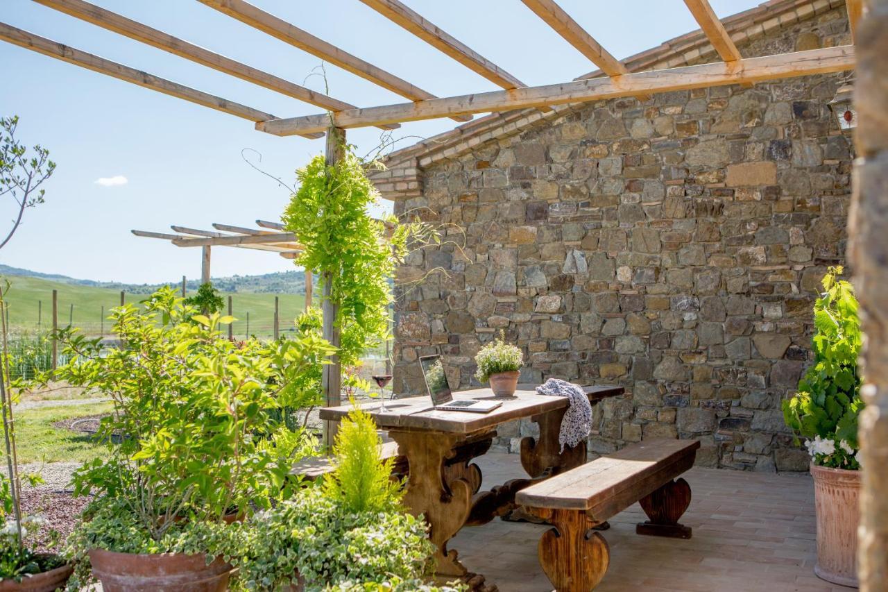 Agriturismo San Marcello กัสตีลีโยเน ดิ ออร์ชา ภายนอก รูปภาพ