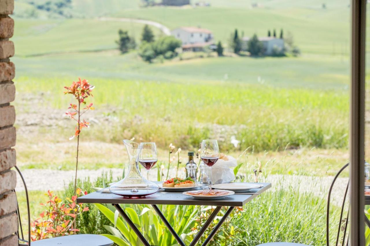 Agriturismo San Marcello กัสตีลีโยเน ดิ ออร์ชา ภายนอก รูปภาพ