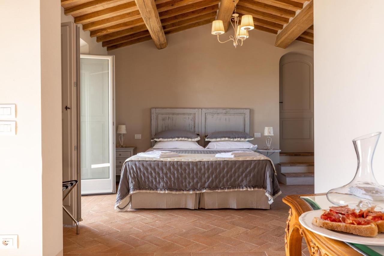 Agriturismo San Marcello กัสตีลีโยเน ดิ ออร์ชา ภายนอก รูปภาพ