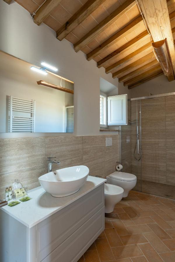Agriturismo San Marcello กัสตีลีโยเน ดิ ออร์ชา ภายนอก รูปภาพ