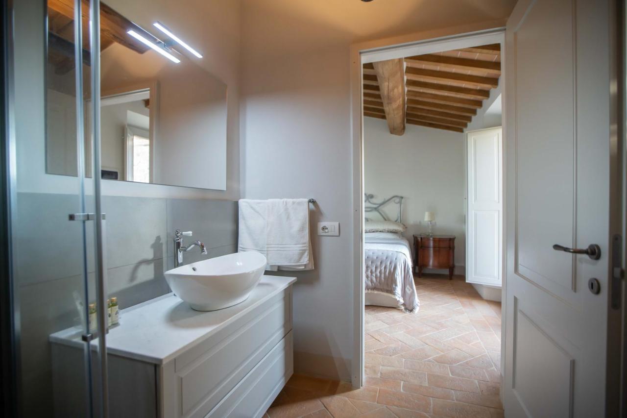 Agriturismo San Marcello กัสตีลีโยเน ดิ ออร์ชา ภายนอก รูปภาพ