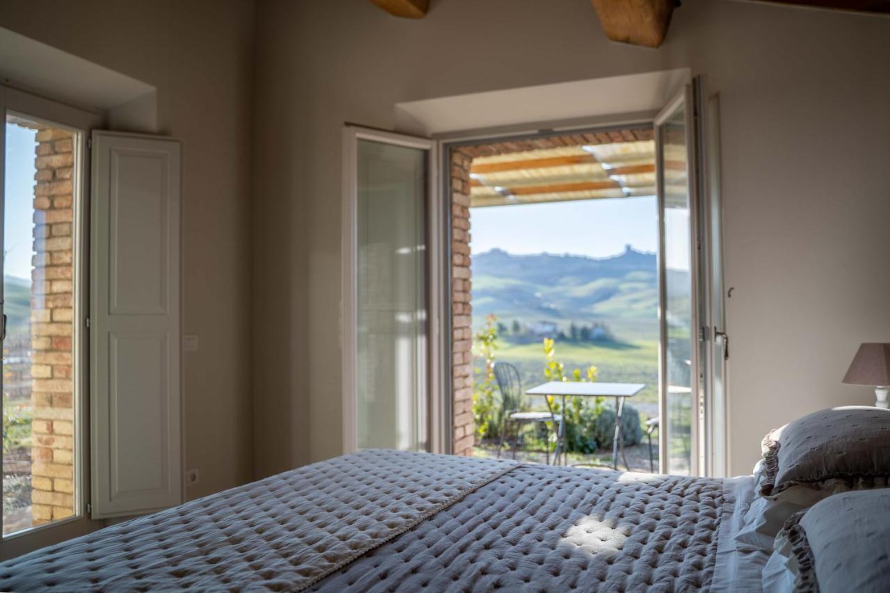 Agriturismo San Marcello กัสตีลีโยเน ดิ ออร์ชา ภายนอก รูปภาพ