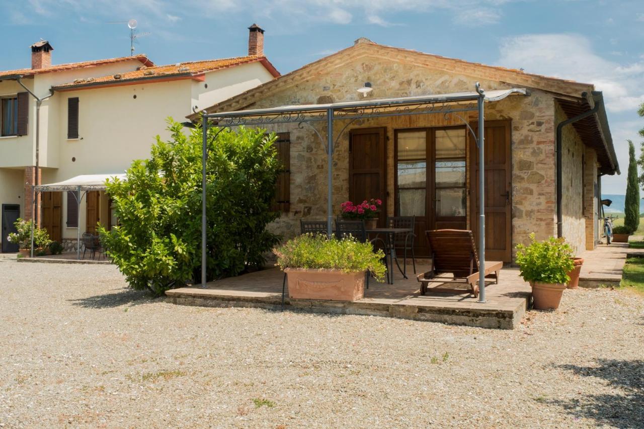 Agriturismo San Marcello กัสตีลีโยเน ดิ ออร์ชา ภายนอก รูปภาพ
