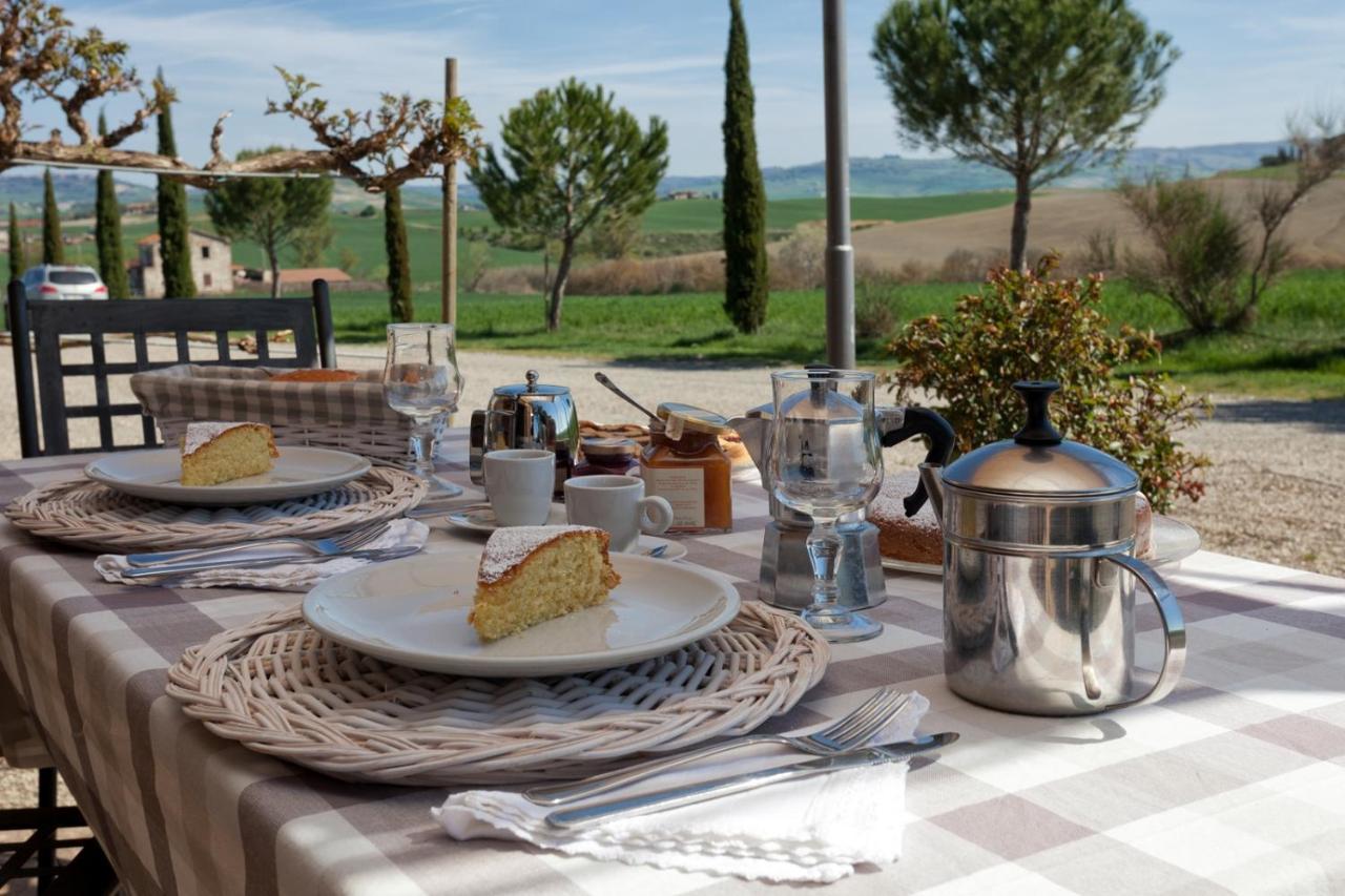Agriturismo San Marcello กัสตีลีโยเน ดิ ออร์ชา ภายนอก รูปภาพ