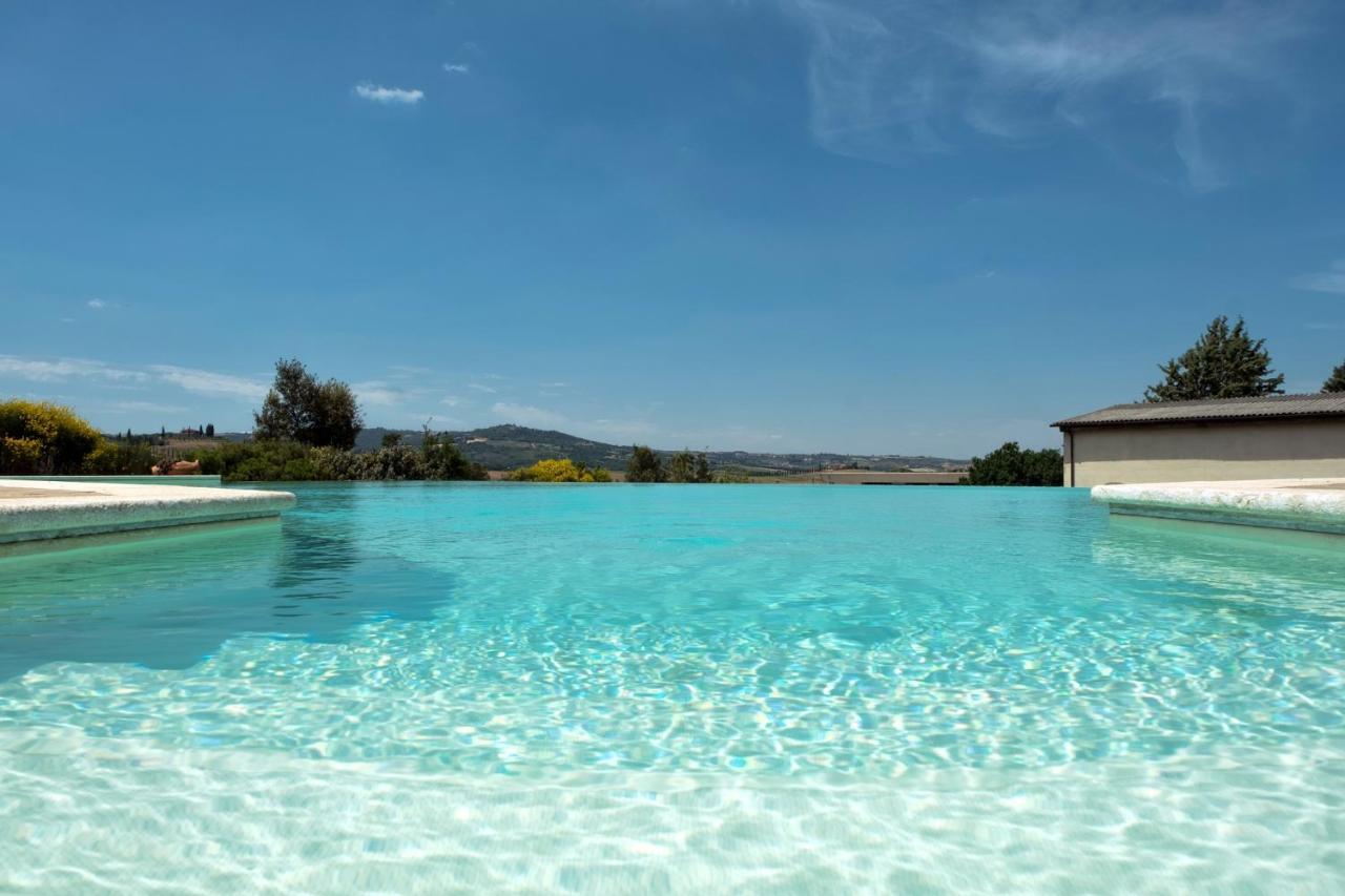 Agriturismo San Marcello กัสตีลีโยเน ดิ ออร์ชา ภายนอก รูปภาพ
