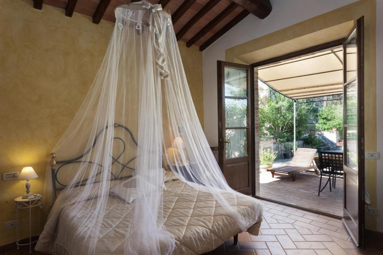 Agriturismo San Marcello กัสตีลีโยเน ดิ ออร์ชา ภายนอก รูปภาพ